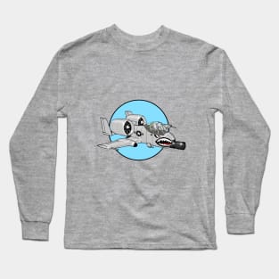 A-10 Warpiglet Long Sleeve T-Shirt